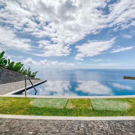 Vila Aguarelas With Pool By Stay Madeira Island Арку-да-Кальєта Екстер'єр фото