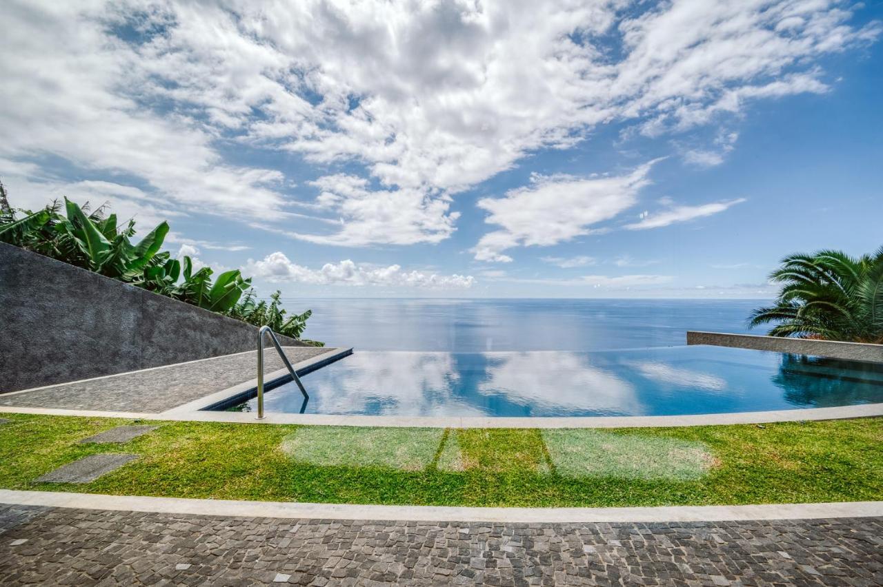 Vila Aguarelas With Pool By Stay Madeira Island Арку-да-Кальєта Екстер'єр фото