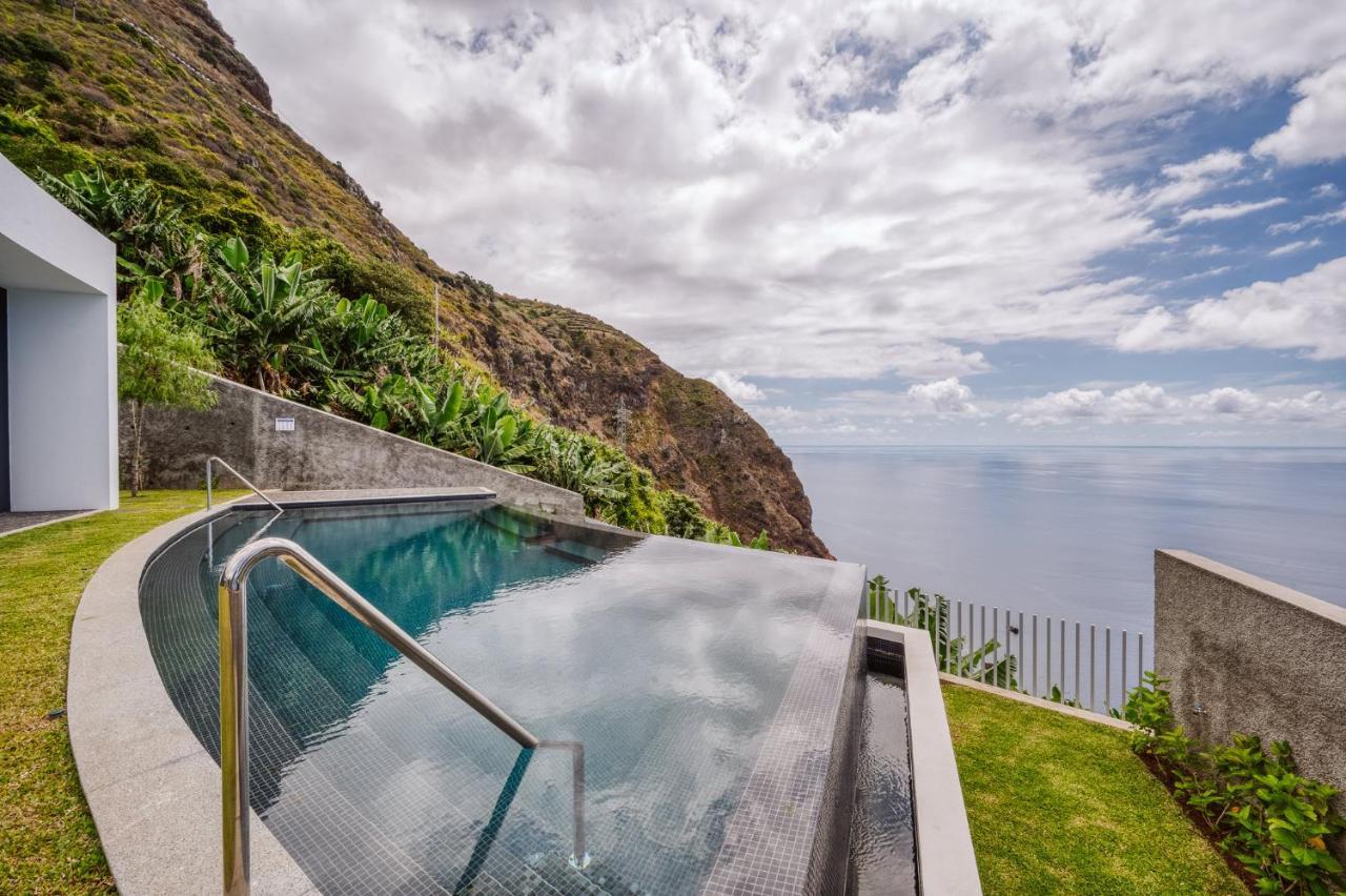 Vila Aguarelas With Pool By Stay Madeira Island Арку-да-Кальєта Екстер'єр фото