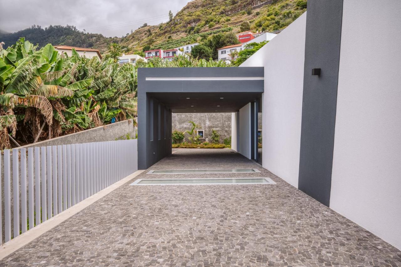 Vila Aguarelas With Pool By Stay Madeira Island Арку-да-Кальєта Екстер'єр фото