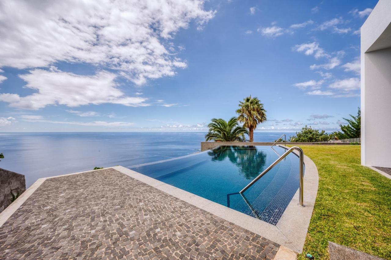Vila Aguarelas With Pool By Stay Madeira Island Арку-да-Кальєта Екстер'єр фото