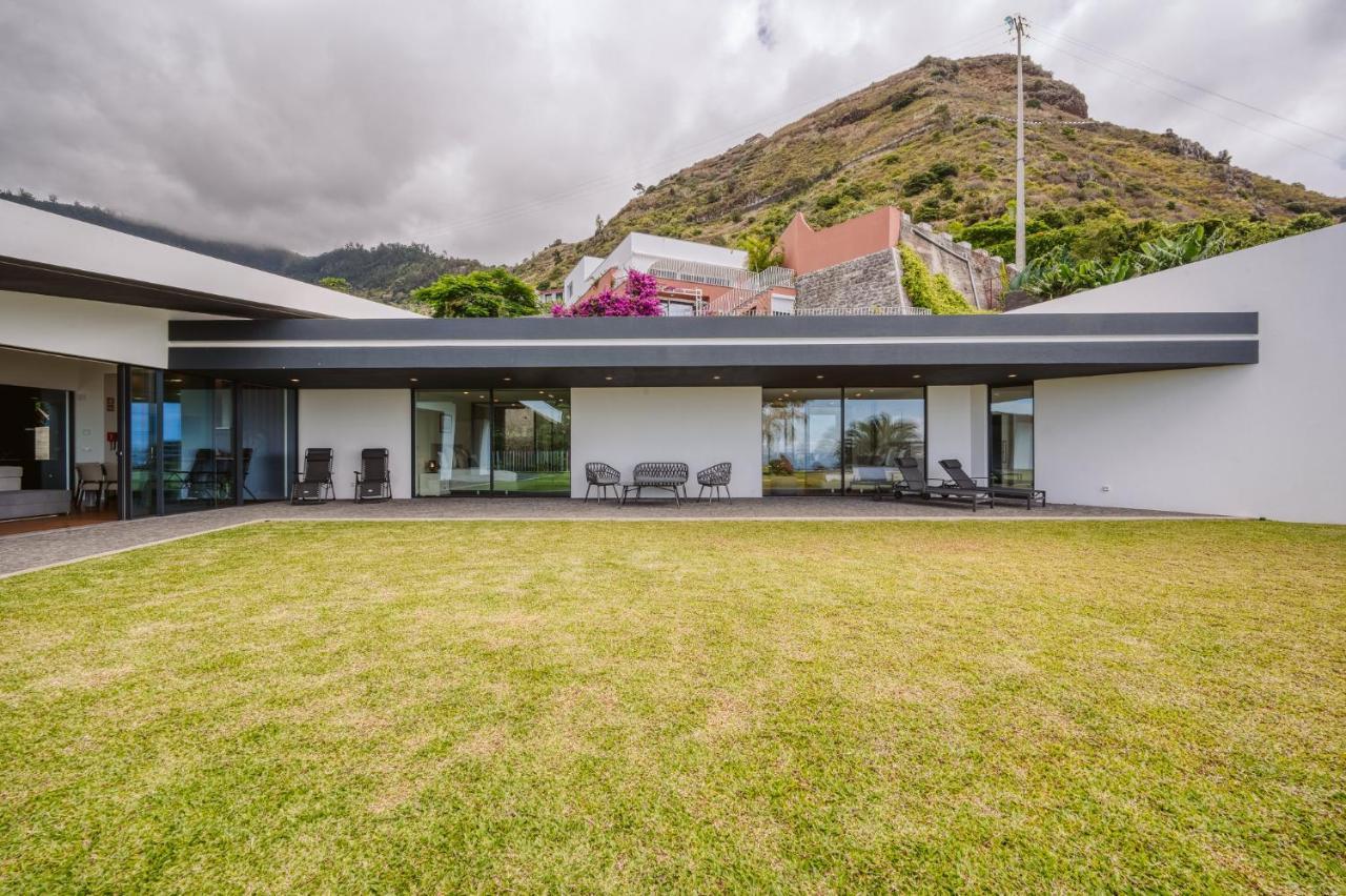 Vila Aguarelas With Pool By Stay Madeira Island Арку-да-Кальєта Екстер'єр фото