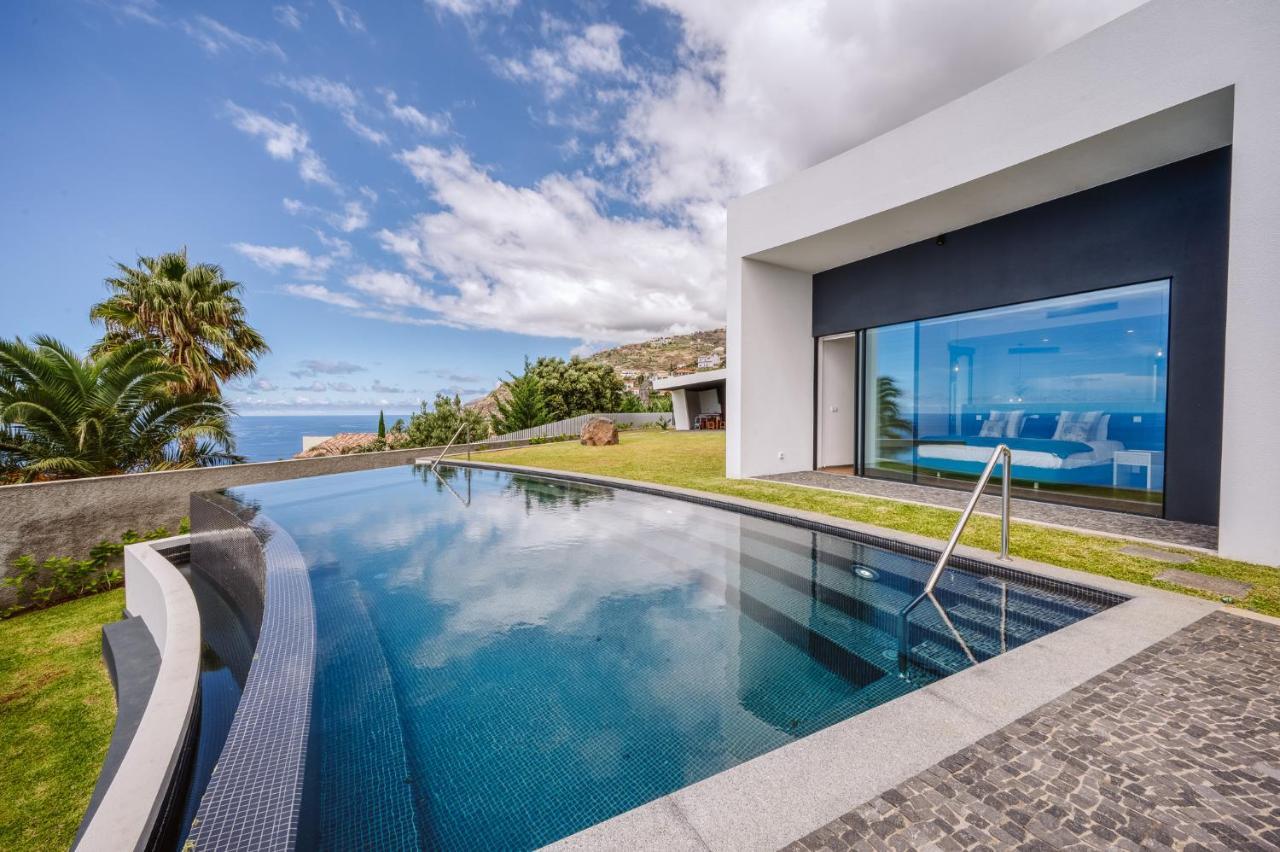Vila Aguarelas With Pool By Stay Madeira Island Арку-да-Кальєта Екстер'єр фото