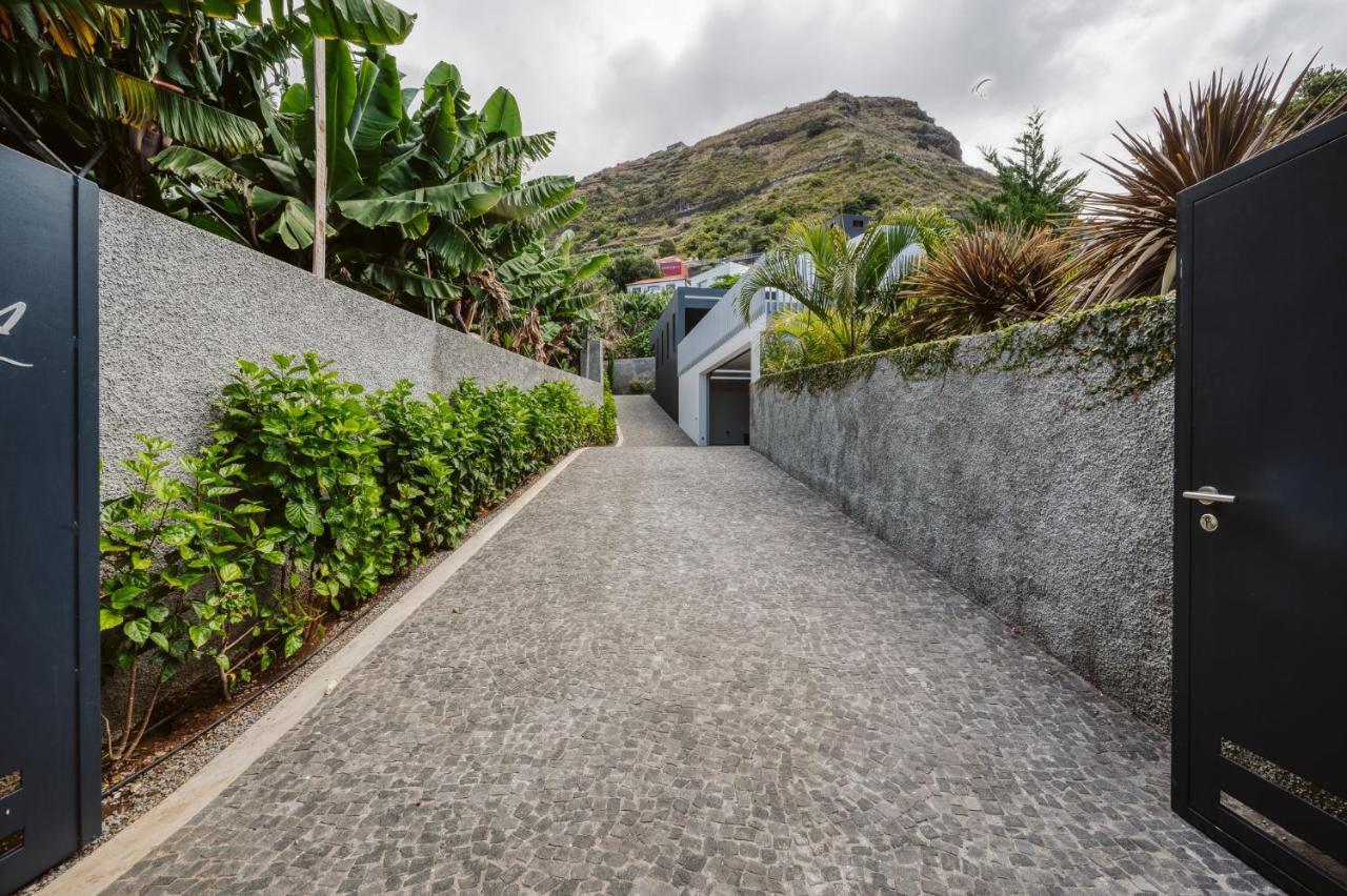 Vila Aguarelas With Pool By Stay Madeira Island Арку-да-Кальєта Екстер'єр фото